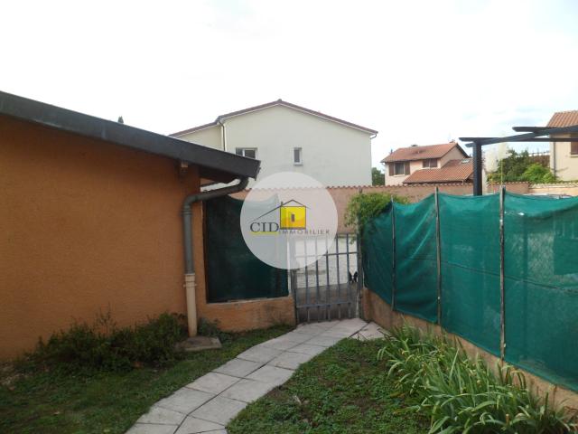 Duplex T3 CHASSIEU