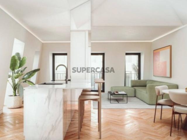 Duplex T3 a poucos metros da Av. da Liberdade