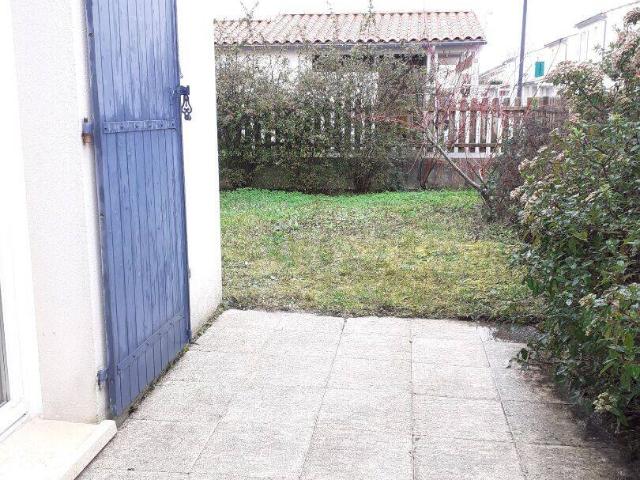 DUPLEX T3 AVEC JARDINET QUARTIER HARAS
