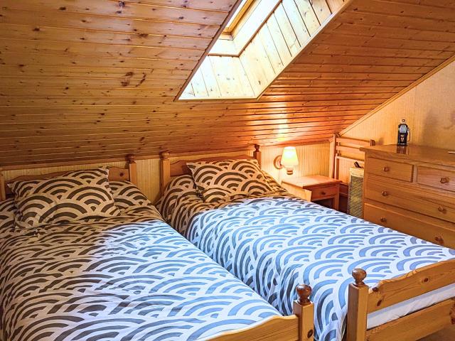 Duplex T3 dans petite résidence