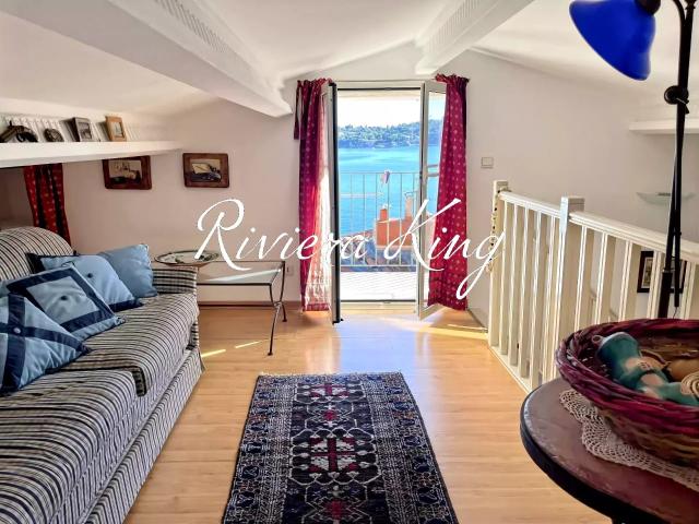 Duplex T3 Dernier Étage avec Terrasse et Vue sur Mer