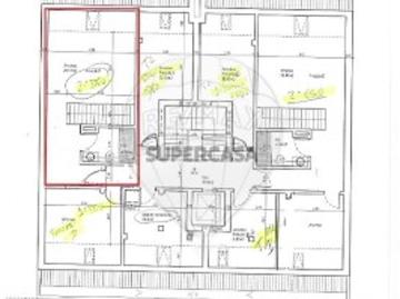 Duplex T3 em Corroios