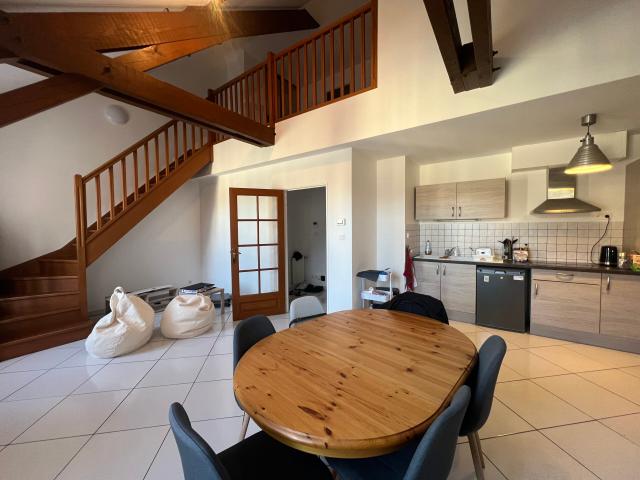 Duplex T3 LOGIMMO CONSEIL