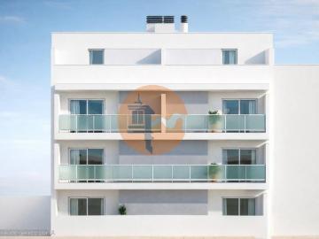 Duplex T3 Novo com Terraço Privativo | Casas de Alcaria, Alt. 126m² Altura