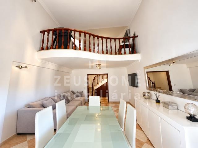 Duplex T3 na Cavaleira | 138,5 m² | Varanda e Estacionamento