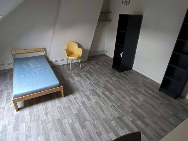 Duplex T3 Saint Anne