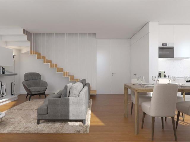Duplex T3 para venda na Rua Palmira em Lisboa. 400m² Arroios