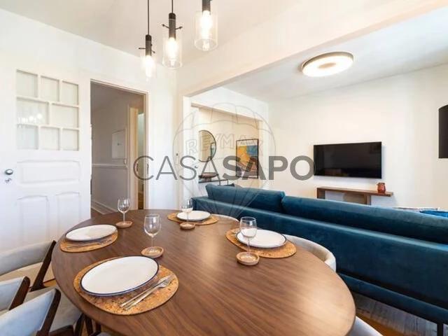 Duplex T3 para alugar em Lisboa