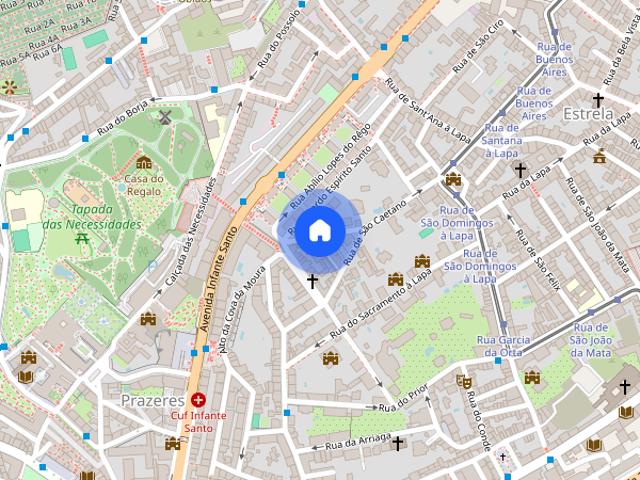 Duplex T3 para alugar em Lisboa