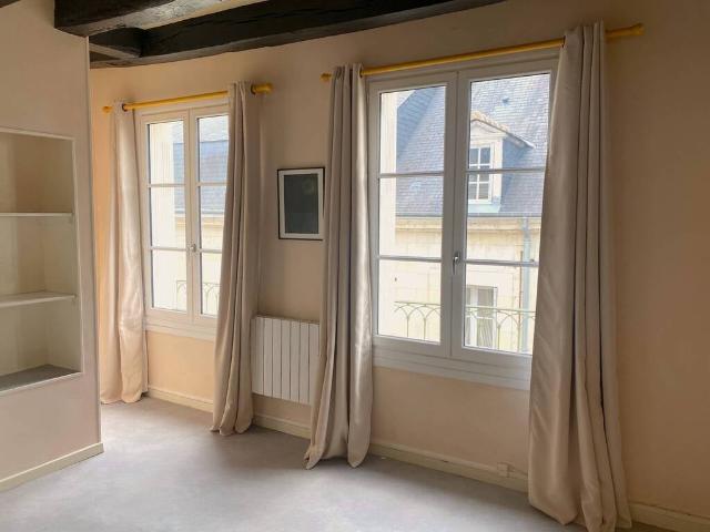DUPLEX T3 Parquet & Charme L'agence Tours