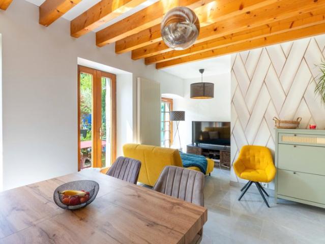 Duplex T3 rénové avec jardin sur les hauteurs de Publier