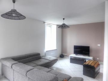 DUPLEX T4 76,51 m2 JANNEYRIAS