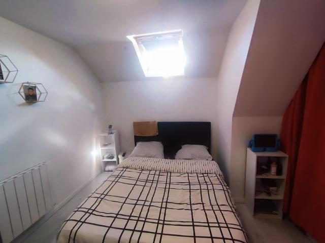 DUPLEX T4 76,51 m² JANNEYRIAS
