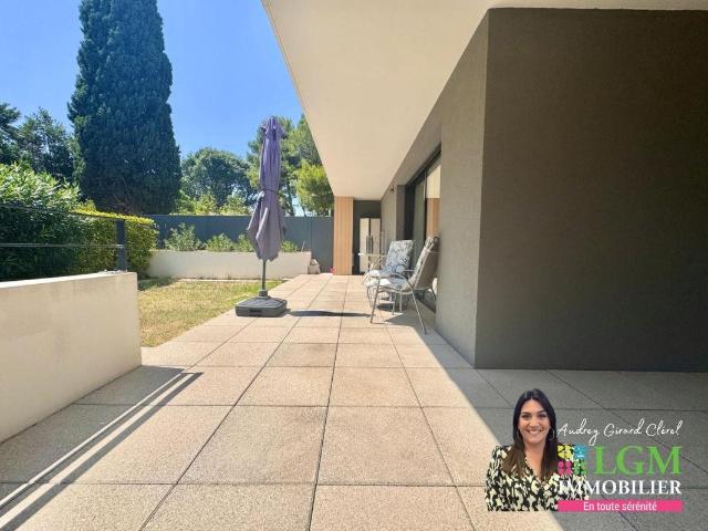 ? Duplex T4 comme une maison avec jardin privé, 100m2 d'exté. 97m² Saint Jean de Védas