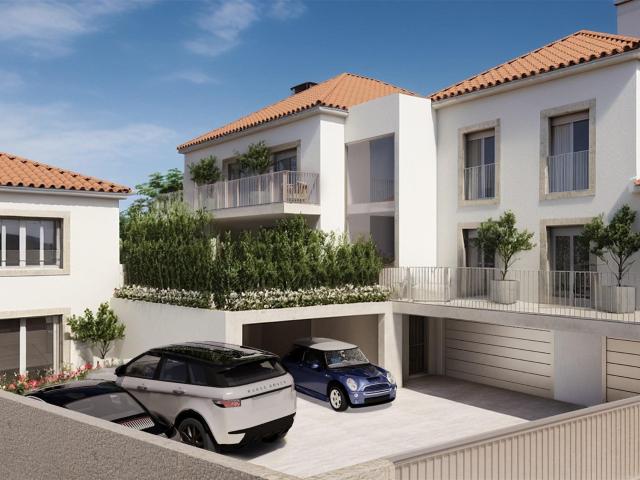 Duplex T4 no condomínio Manare Residence 213m² Alcabideche