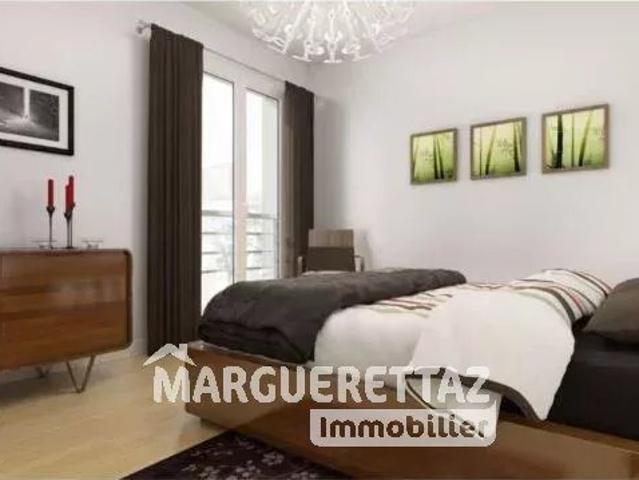 DUPLEX T4 avec jardin 86m² Vétraz Monthoux