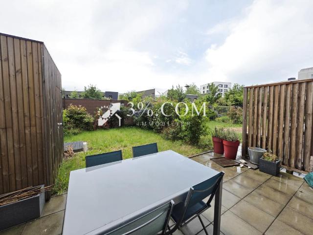Duplex T4 de 87,3m2 avec jardin et parking