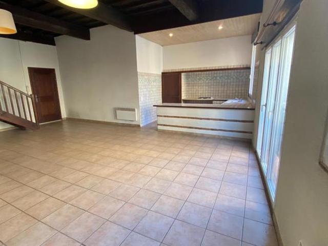 Duplex T4 lumineux 103 m2