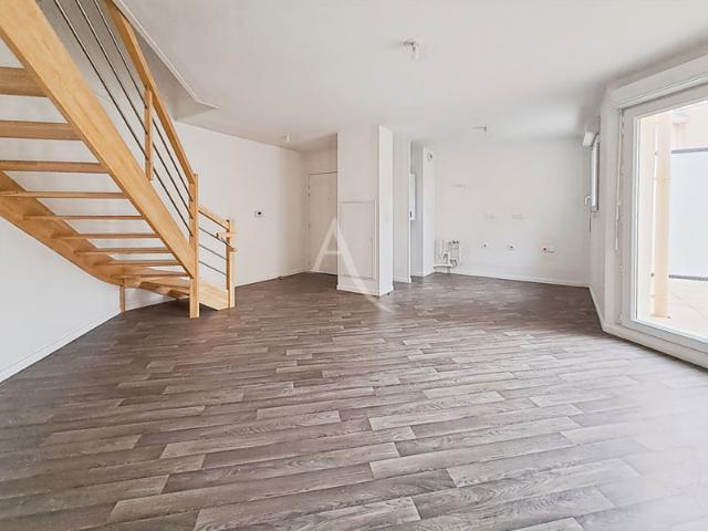 Duplex T4 neuf 3 chambres Terrasse 2 parkings Saint Germain lès Arpajon