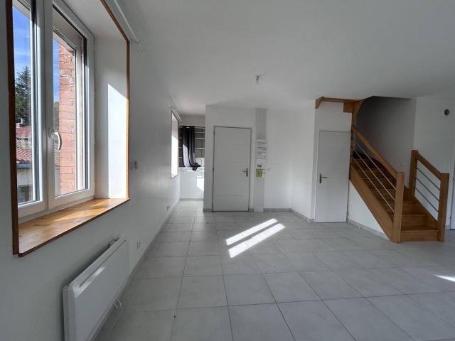 Duplex T4 rénové