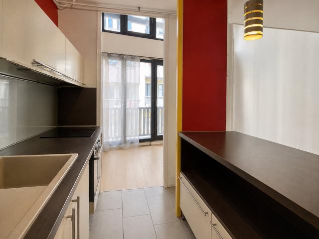 DUPLEX T5 126M2 AVEC STATIONNEMENT METZ ANCIENNE VILLE
