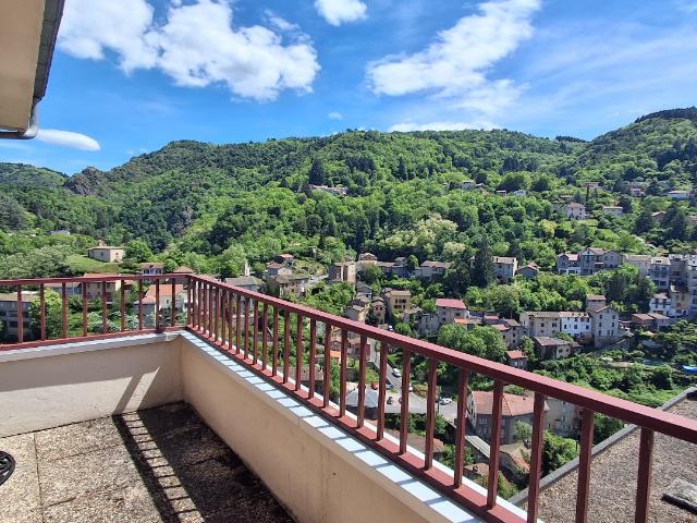 Duplex T5 87m² avec belle vue