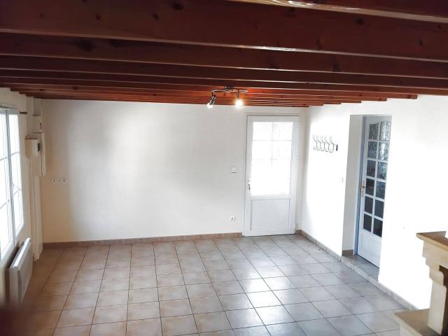 DUPLEX T5 AVEC GARAGE NON ATTENANT