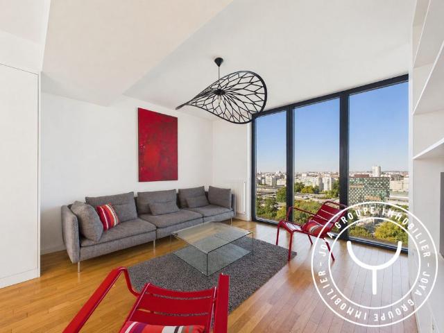DUPLEX T5 MEUBLE BALCONS ET TERRASSE