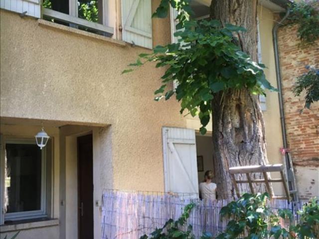 duplex TOULOUSE 3 pièce s 62 m2