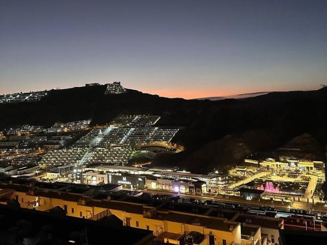 Duplex to rent in Puerto Rico, Gran Canaria