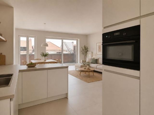 Duplex te KORTRIJK 8500