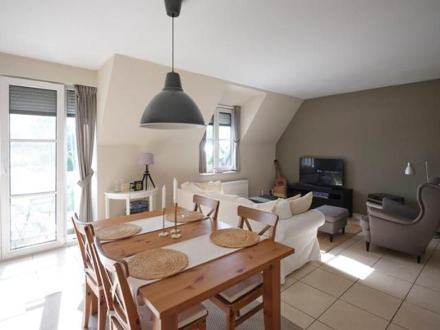 Duplex te huur