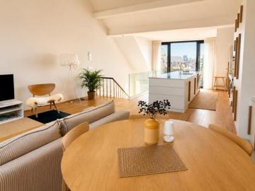 Duplex te huur