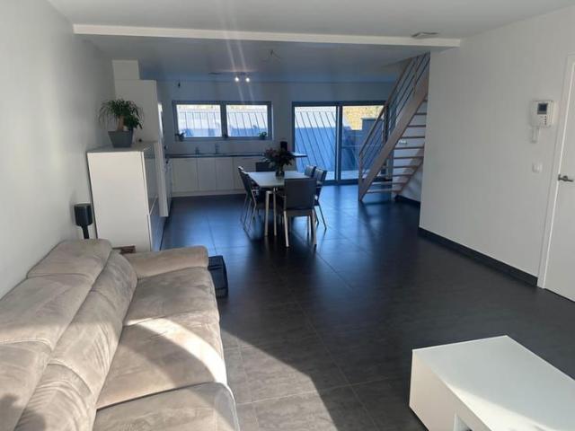 Duplex te huur