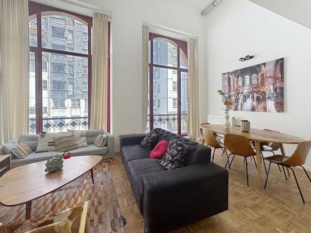 Duplex te huur