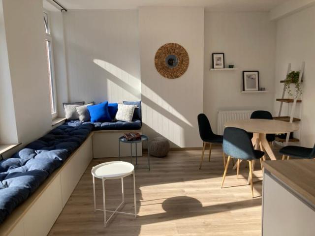 Duplex te huur