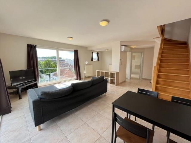 Duplex te huur