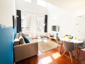 Duplex te huur