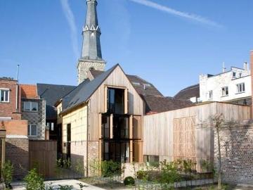 3800, Saint-Trond, Hasselt - Jardin, Terrasse