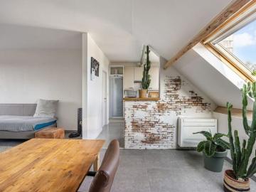 Duplex te huur