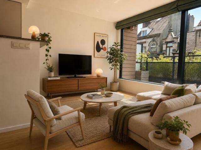 Duplex te huur