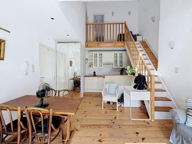 Duplex te huur