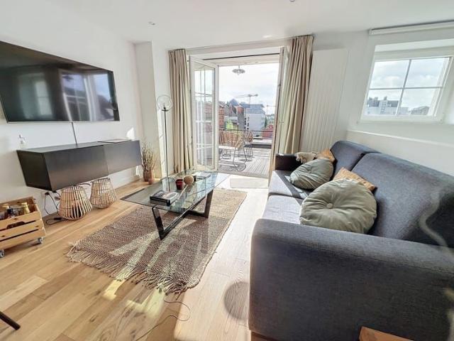 Duplex te huur