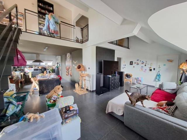 Duplex te huur
