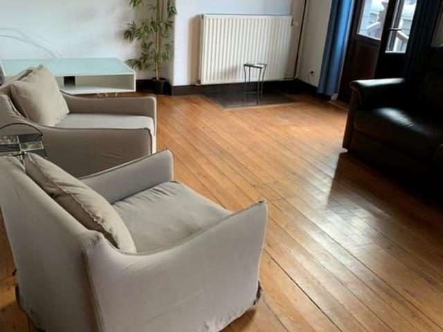 Duplex te huur
