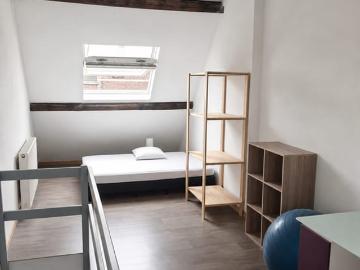 Duplex te huur