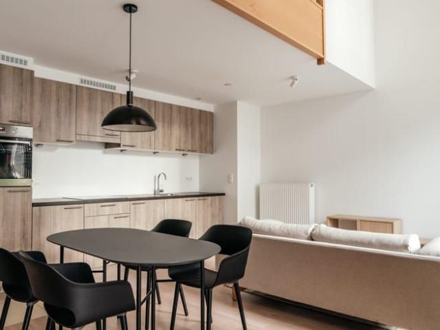 Duplex te huur