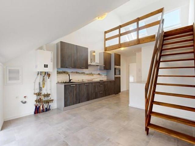 Duplex te huur