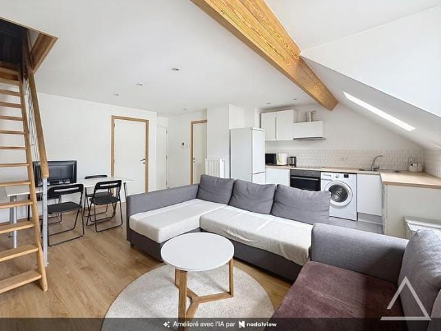 Duplex te huur