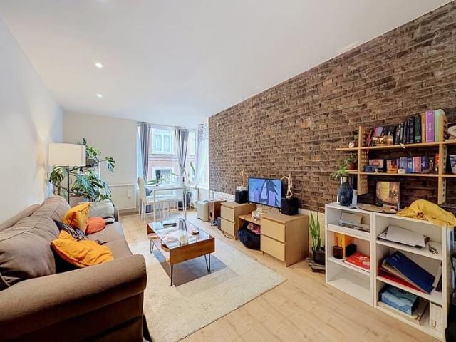 Duplex te huur